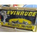  New Evinrude Porcelain Neon Sign 60"W x 30"H