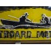  New Evinrude Porcelain Neon Sign 60"W x 30"H