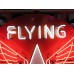 New Flying A Service Porcelain Neon Sign 72" W x 60" Diameter