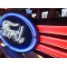 New Ford with Wings Double-Sided Porcelain Neon Sign 16 FT W x 6 FT H