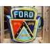 New Ford Jubilee Animated Porcelain Neon Sign 6 FT x 32" 