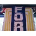 New Ford Jubilee Animated Porcelain Sign with neon 63 IN W  x 12 FT H 