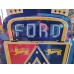 New Ford Jubilee Animated Porcelain Sign with neon 63 IN W  x 12 FT H 