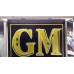 New General Motors Parts Porcelain Neon Sign - 34" x 48"H
