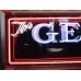 New General Tire Porcelain Neon Sign 8 Ft W x 24" H 