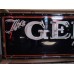 New General Tire Porcelain Neon Sign 8 Ft W x 24" H 