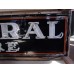 New General Tire Porcelain Neon Sign 8 Ft W x 24" H 