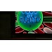 New Good and Plenty Candy Box Painted Neon Sign 78 IN W x 40 IN H