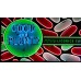 New Good and Plenty Candy Box Painted Neon Sign 78 IN W x 40 IN H