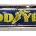 New Goodyear Single-Sided Porcelain Neon Sign 8 FT W x 18"H