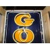 Original Goodyear Vertical Porcelain Sign with Neon 22"W x 96"H