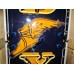 Original Goodyear Vertical Porcelain Sign with Neon 22"W x 96"H