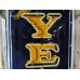 Original Goodyear Vertical Porcelain Sign with Neon 22"W x 96"H
