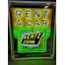 New Hertz Rent A Car Porcelain Neon 60" Wide x 84" High - Neon Signs 