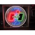New Hurst Porcelain Neon Sign 48 IN Diameter
