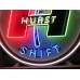 New Hurst Porcelain Neon Sign 48 IN Diameter
