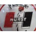 New Hurst Porcelain Neon Sign 48 IN Diameter