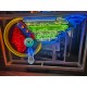 Indian Head Painted Neon Sign 9 FT W x 5 FT H 