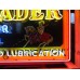 New Invader Motor Oils Porcelain Neon Sign 58"W x 34"H