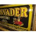 New Invader Motor Oils Porcelain Neon Sign 58"W x 34"H