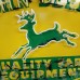 New John Deere Quality Farm Equipment Porcelain Neon Sign 48"W x 37"H