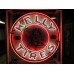 New Single-Sided Kelly Tires Porcelain Neon Sign 48" Diameter