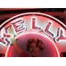 New Single-Sided Kelly Tires Porcelain Neon Sign 48" Diameter
