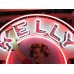 New Single-Sided Kelly Tires Porcelain Neon Sign 48" Diameter