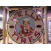 New Single-Sided Kelly Tires Porcelain Neon Sign 48" Diameter