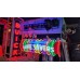 New Lifesavers 3D Painted Neon Sign 62"W x 21"D 