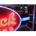 New Mack Trucks Double-Sided Painted Neon Sign with Bullnose 10 FT W  x 3 FT H