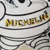 New Michelin Man Porcelain Neon Sign 75 IN W x 60 IN H