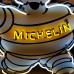 New Michelin Man Porcelain Neon Sign 75 IN W x 60 IN H