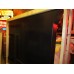 Original Mobil Socony Porcelain Sign with Neon 72 IN W x 72 IN H