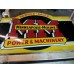 New "Minneapolis Moline" Double-Sided Painted Neon Sign 60"W x 42"H