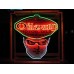 New Single-Sided Oilzum Porcelain Neon Sign 48"W x 48"H