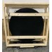 New Oilzum Porcelain Neon Sign 48" Diameter