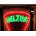 New Oilzum "Choice of Champions Motor Oil" Painted Neon Sign 48"H x 36"W