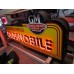 New Oldsmobile Double-Sided Porcelain Neon Sign with Bullnose 96"W x 40"