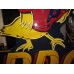 New PDQ Petrol  SS Porcelain Neon 59 IN W  x 72 IN H