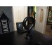 New PDQ Petrol  SS Porcelain Neon 59 IN W  x 72 IN H
