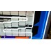 New PEZ Candy Wrapper Painted Neon Sign 72 IN W x 24 IN H 