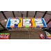 New PEZ Candy Wrapper Painted Neon Sign 72 IN W x 24 IN H 
