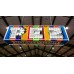New PEZ Candy Wrapper Painted Neon Sign 72 IN W x 24 IN H 
