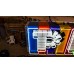 New PEZ Candy Wrapper Painted Neon Sign 72 IN W x 24 IN H 