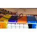 New PEZ Candy Wrapper Painted Neon Sign 72 IN W x 24 IN H 