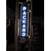 New Packard Double-Sided Painted Neon Sign 24"W x 120"H