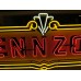 New Pennzoil Painted Neon Sign 72" W x 28" H 