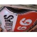 Original Phillips 66 Red/White Porcelain Neon Sign 6 FT Diameter