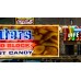 New Planters Peanut Candy Wrapper Painted Neon Sign 78 IN W x 20 IN H